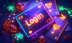 purislot login platform dashboard showing unified account, balance display, and game categories